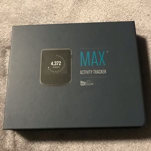 Max Activity Tracker Virgin Pulse Fitness Clip